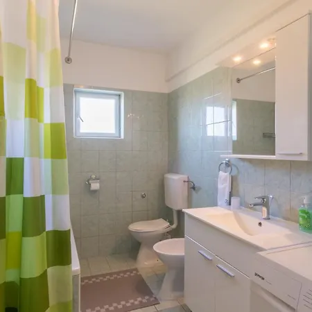 公寓 Boja 比奥格勒·纳·莫鲁