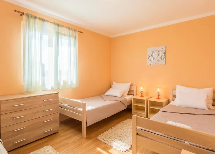 Апартаменты Boja