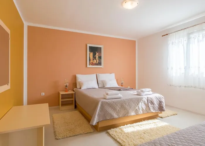 Boja Апартаменты Биоград-на-Мору