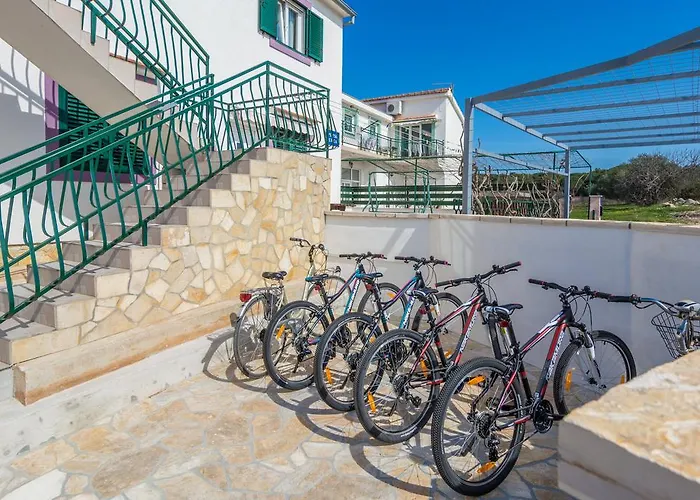 Apartman Boja Biograd Na Moru