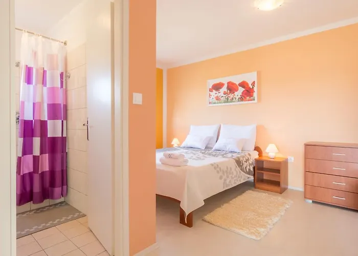 Boja Apartman Biograd Na Moru